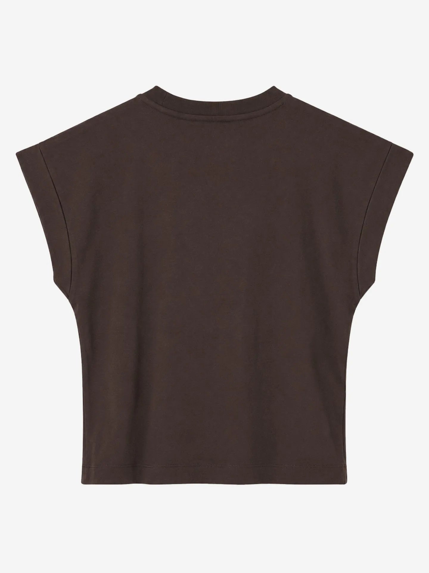T-shirt met signature logo artwork