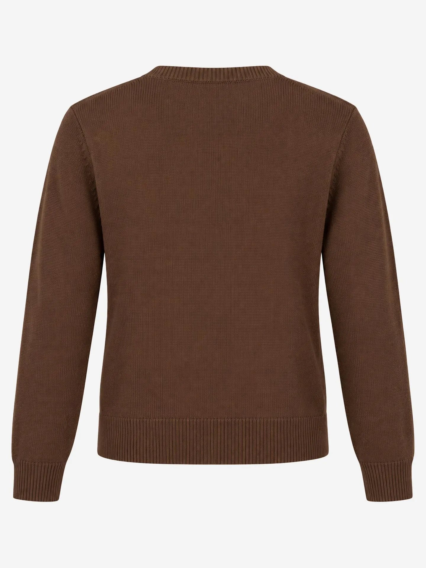 Anira Cardigan met ruit dessin