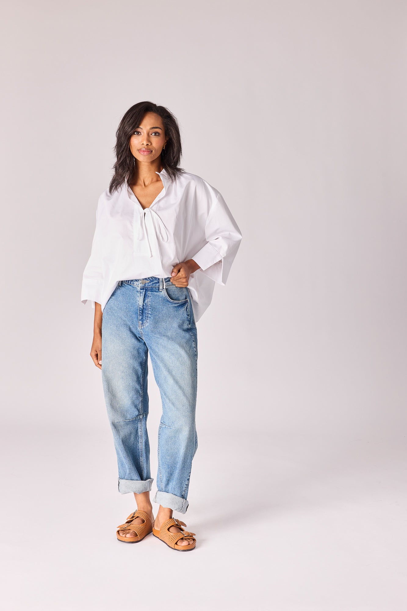 ORPHELIE Blouse