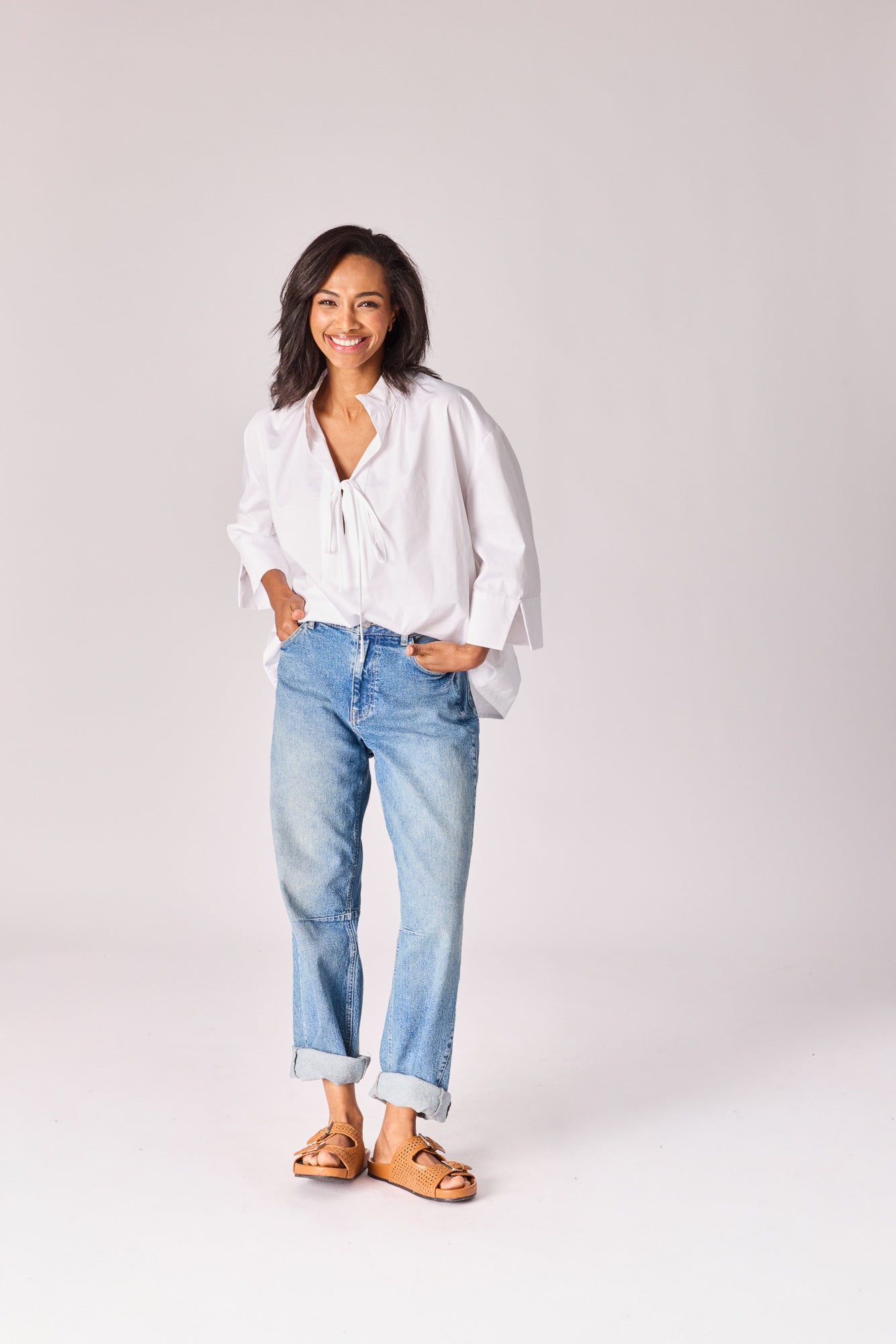 ORPHELIE Blouse