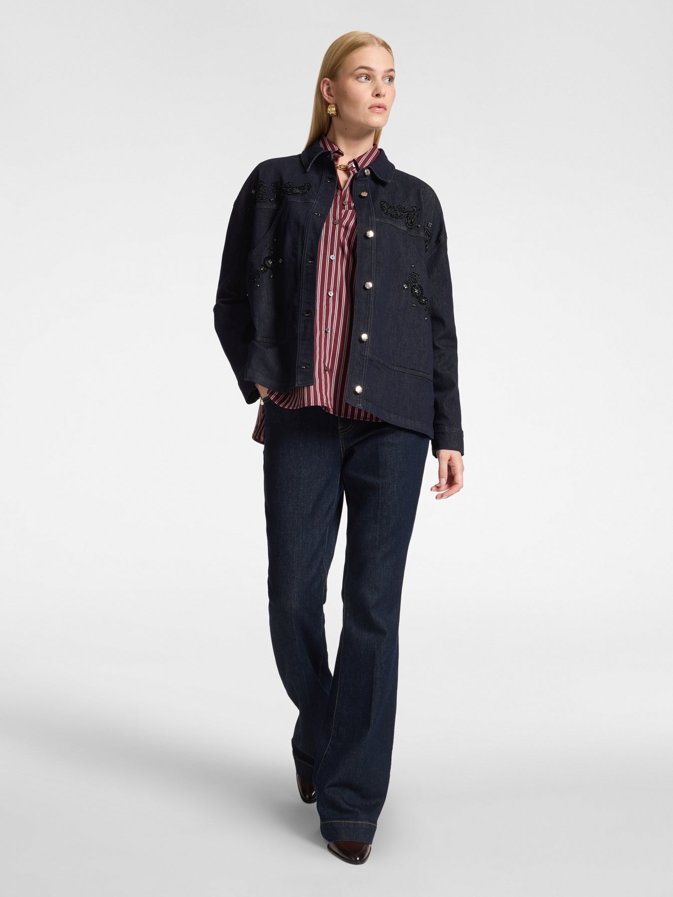 Jeans Flaired 'Florence'