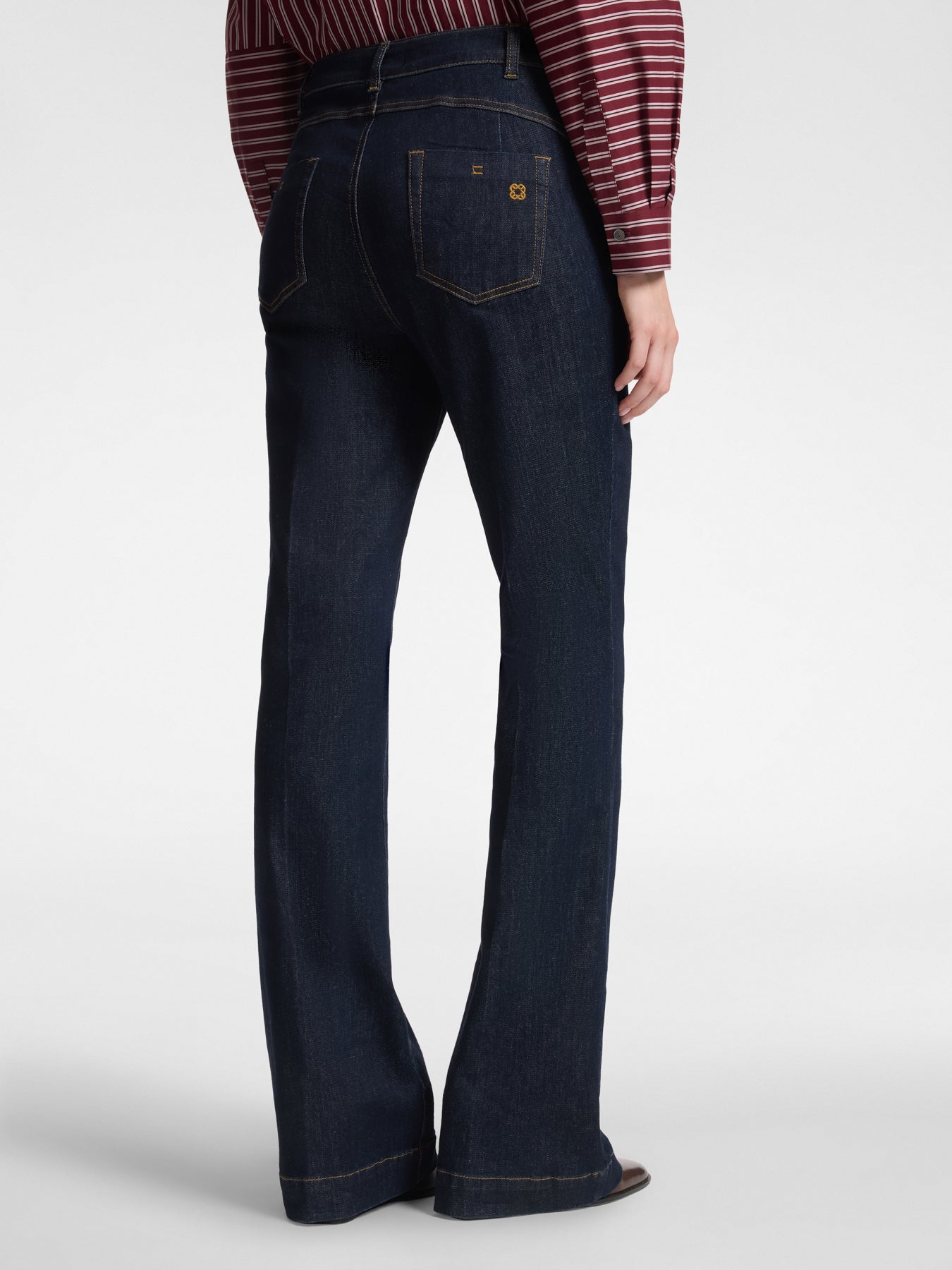 Jeans Flaired 'Florence'