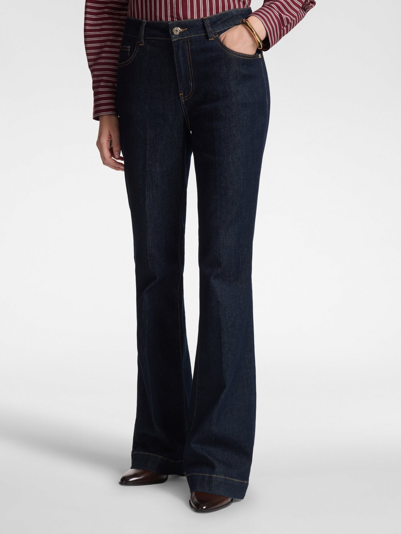 Jeans Flaired 'Florence'