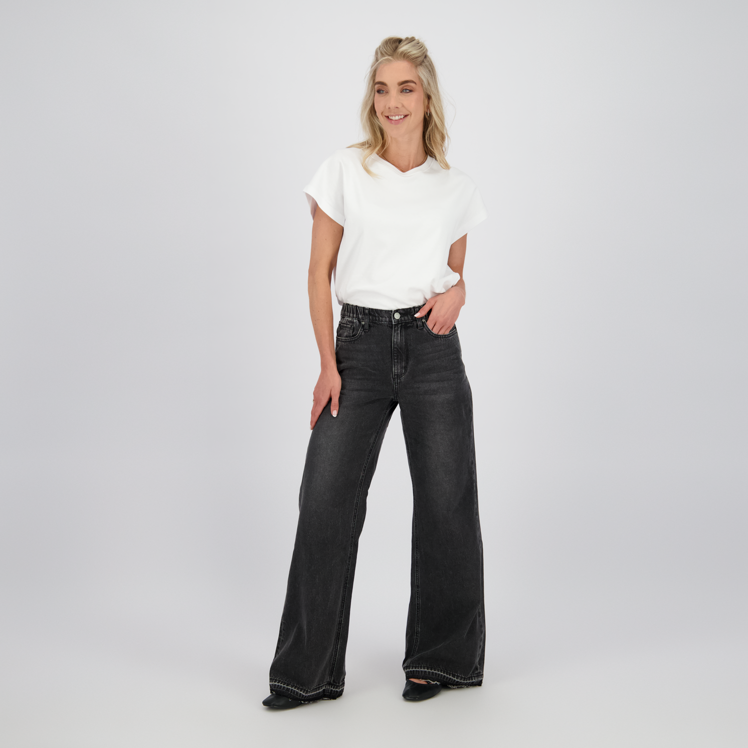 Jeans Sky Special Vintage Black