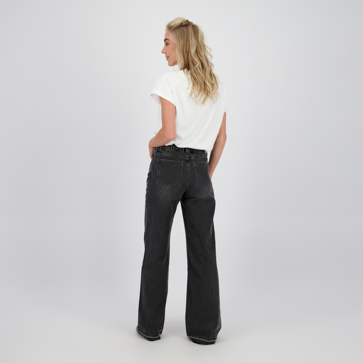 Jeans Sky Special Vintage Black