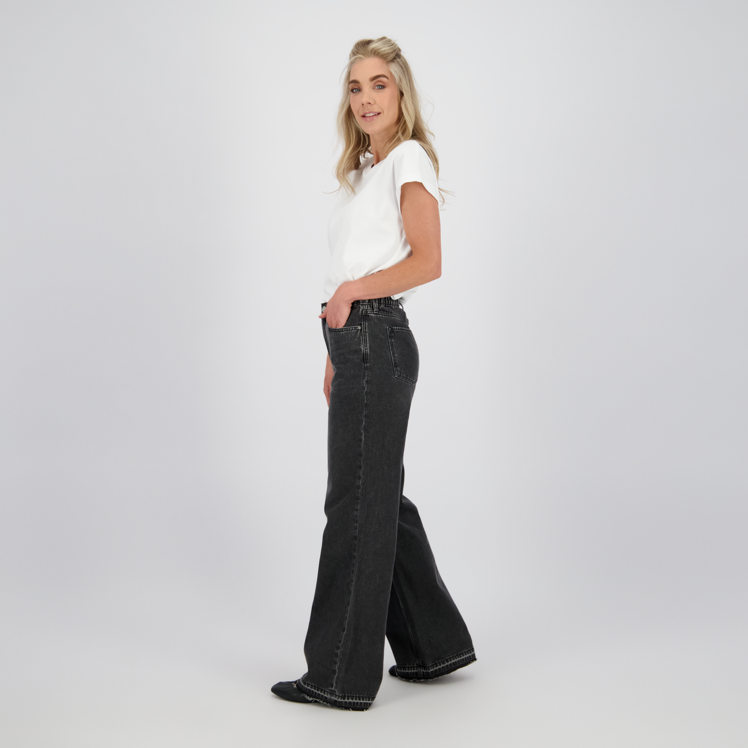 Jeans Sky Special Vintage Black