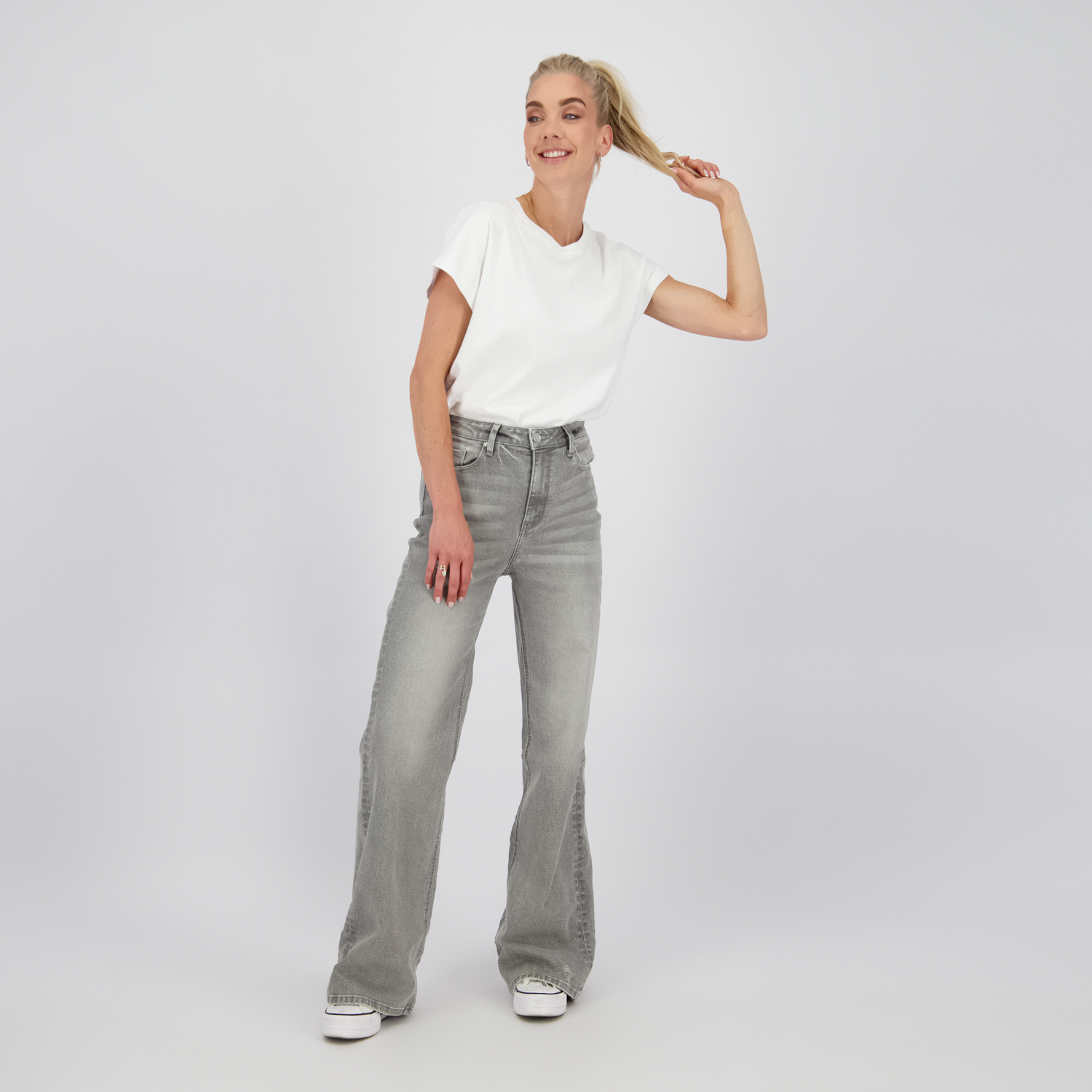 Raizzed Sierra Jeans – Gray