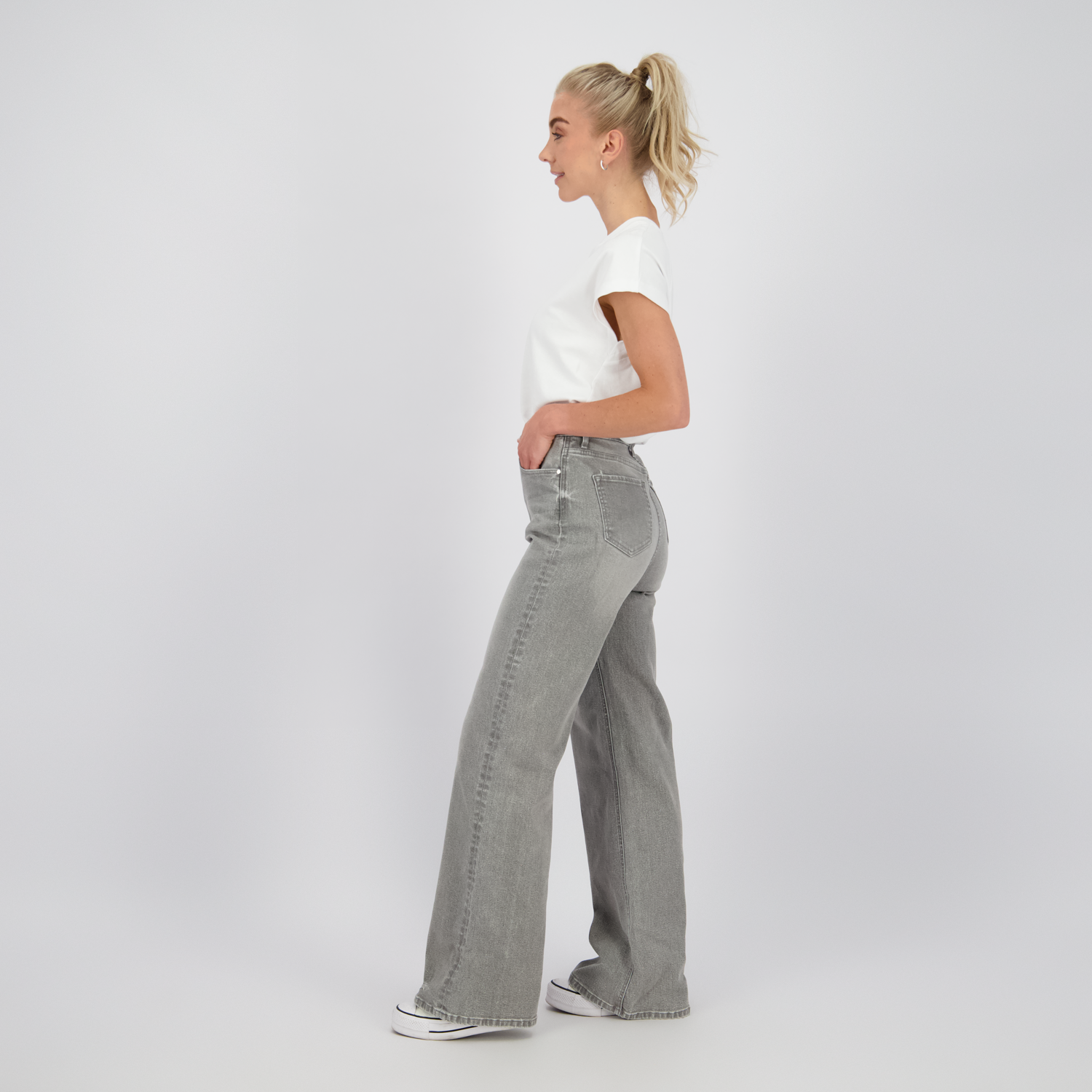 Raizzed Sierra Jeans – Gray