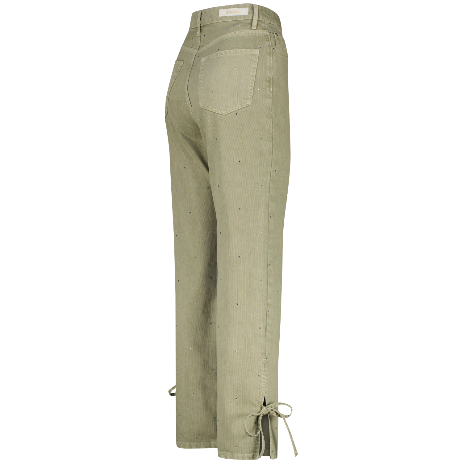 Jeans Savanna Old Green