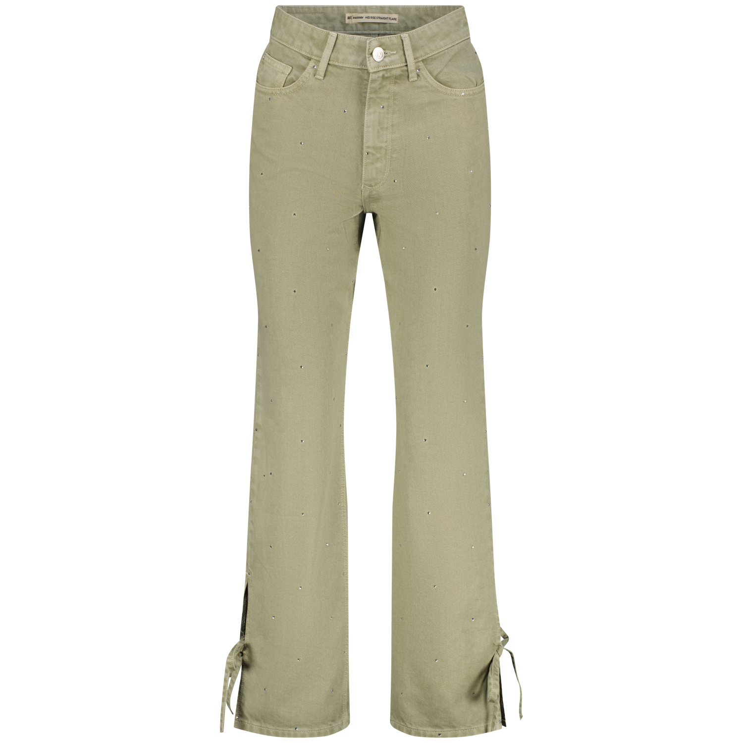 Jeans Savanna Old Green