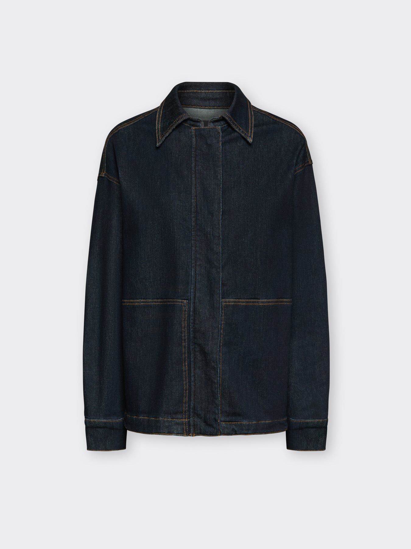 Denim jack