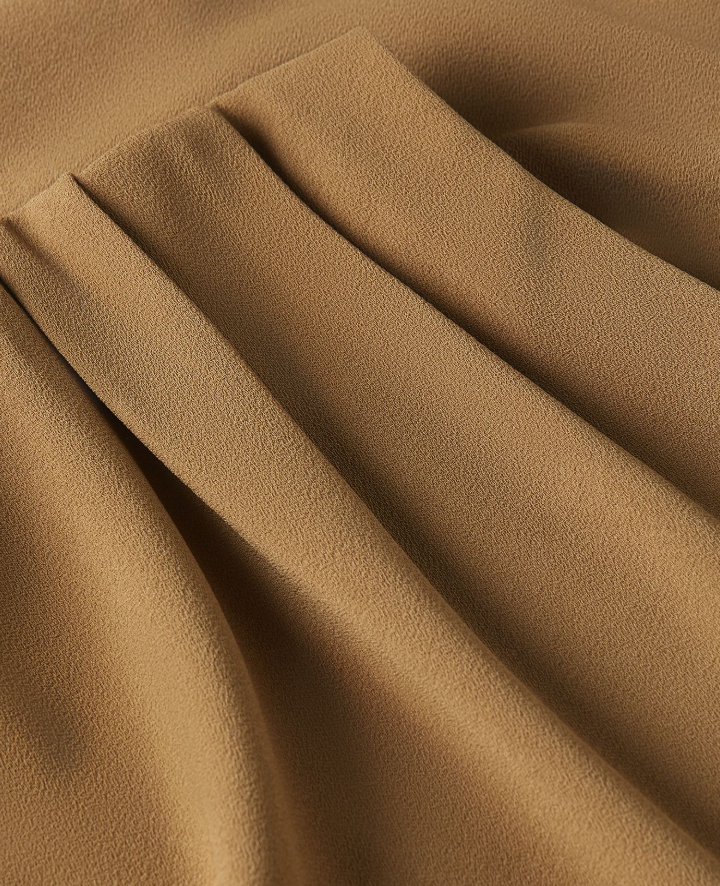 KIANA - Losvallende top - Khaki