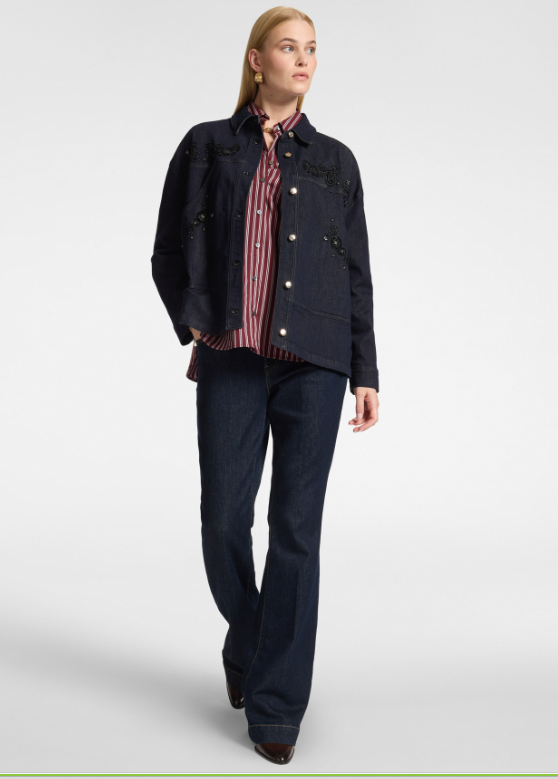 Jeans Flaired 'Florence'