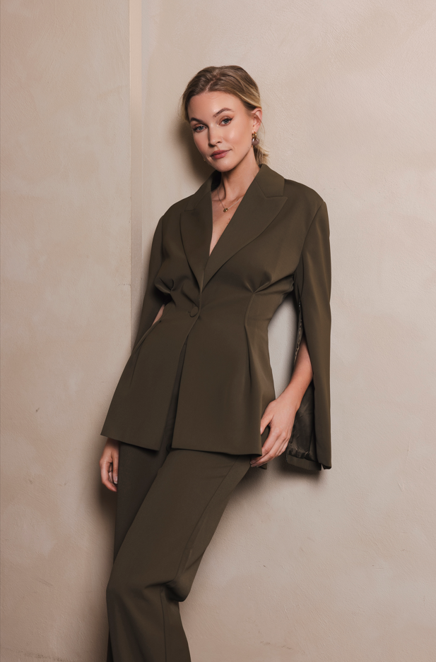 Samira Blazer