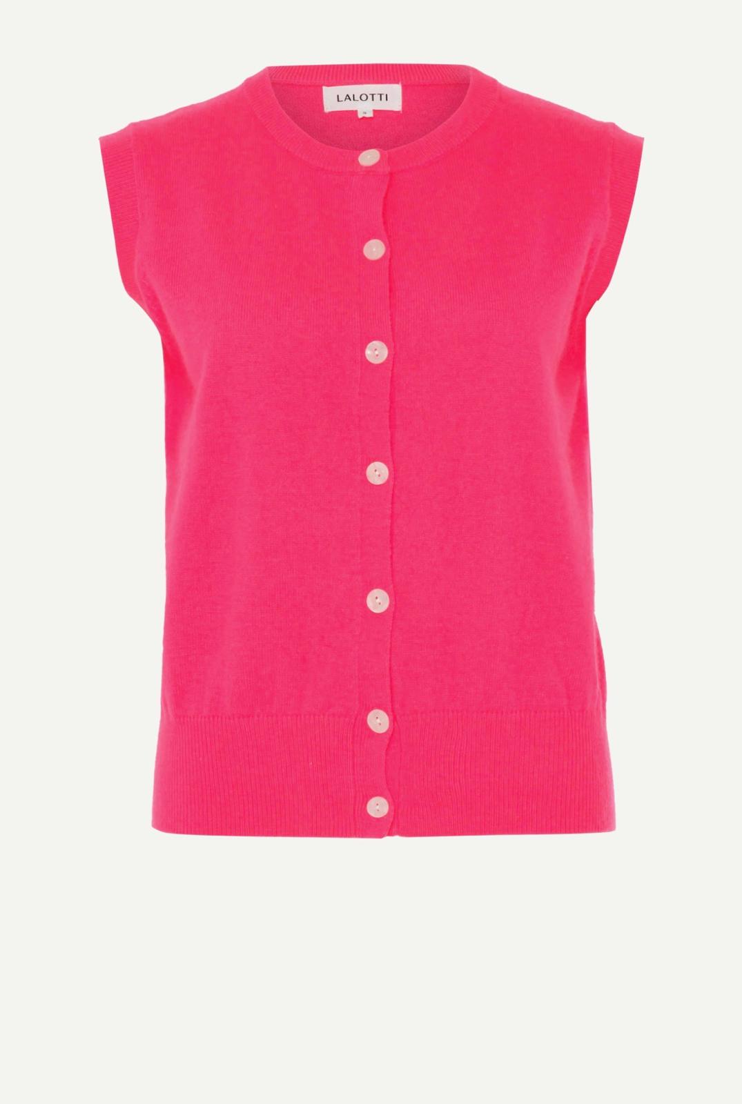 Gilet Mireil Pink