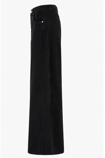 drift jeans rinse black