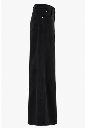 drift jeans rinse black