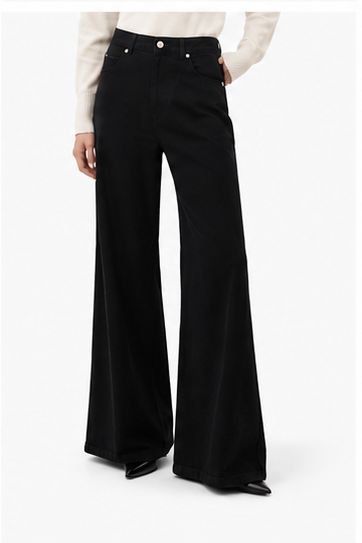 drift jeans rinse black