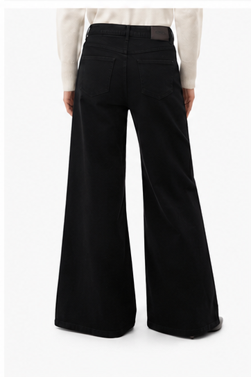 drift jeans rinse black