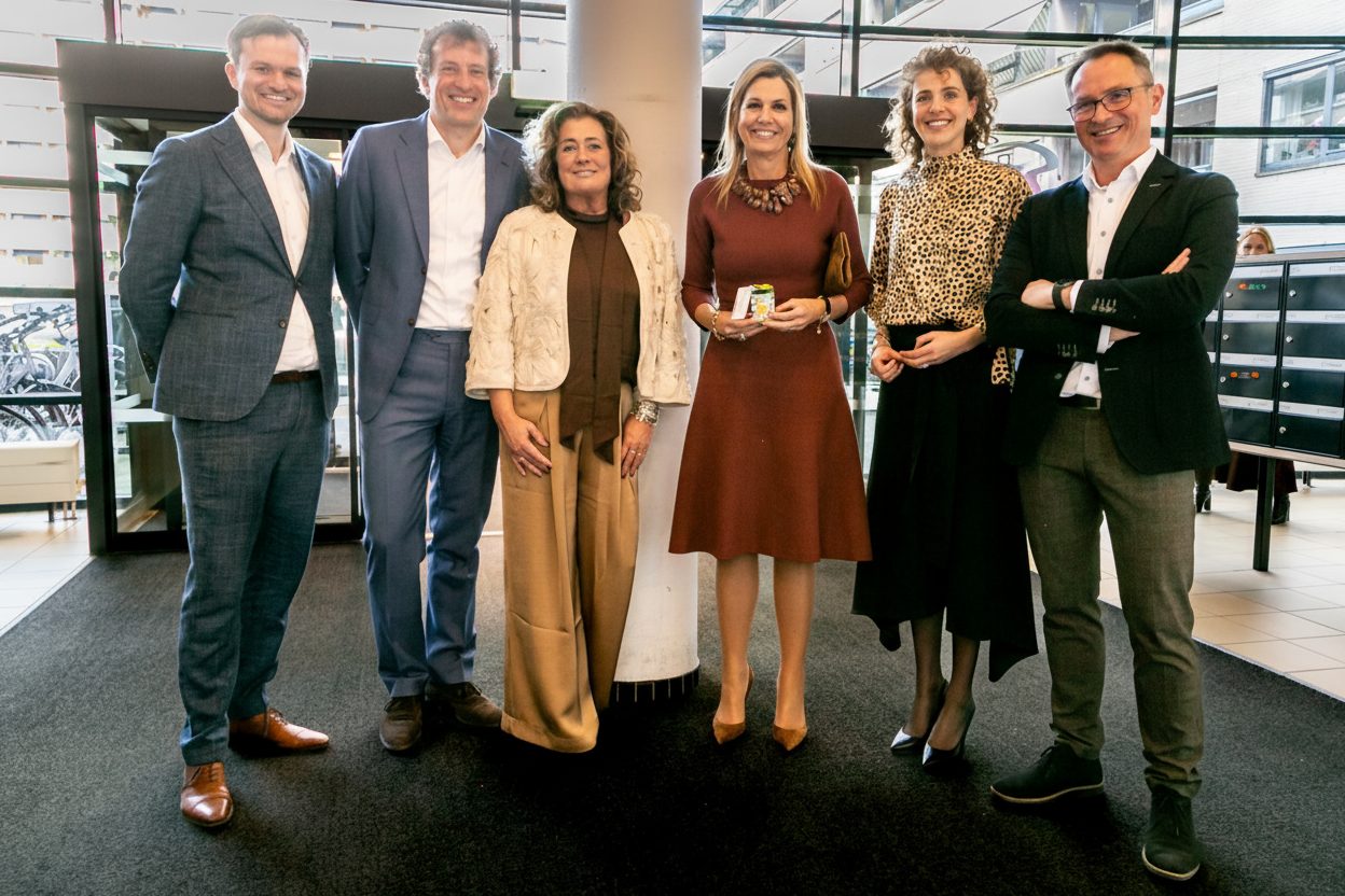 Groepsfoto Esther van Gaalen - GelijkGezond