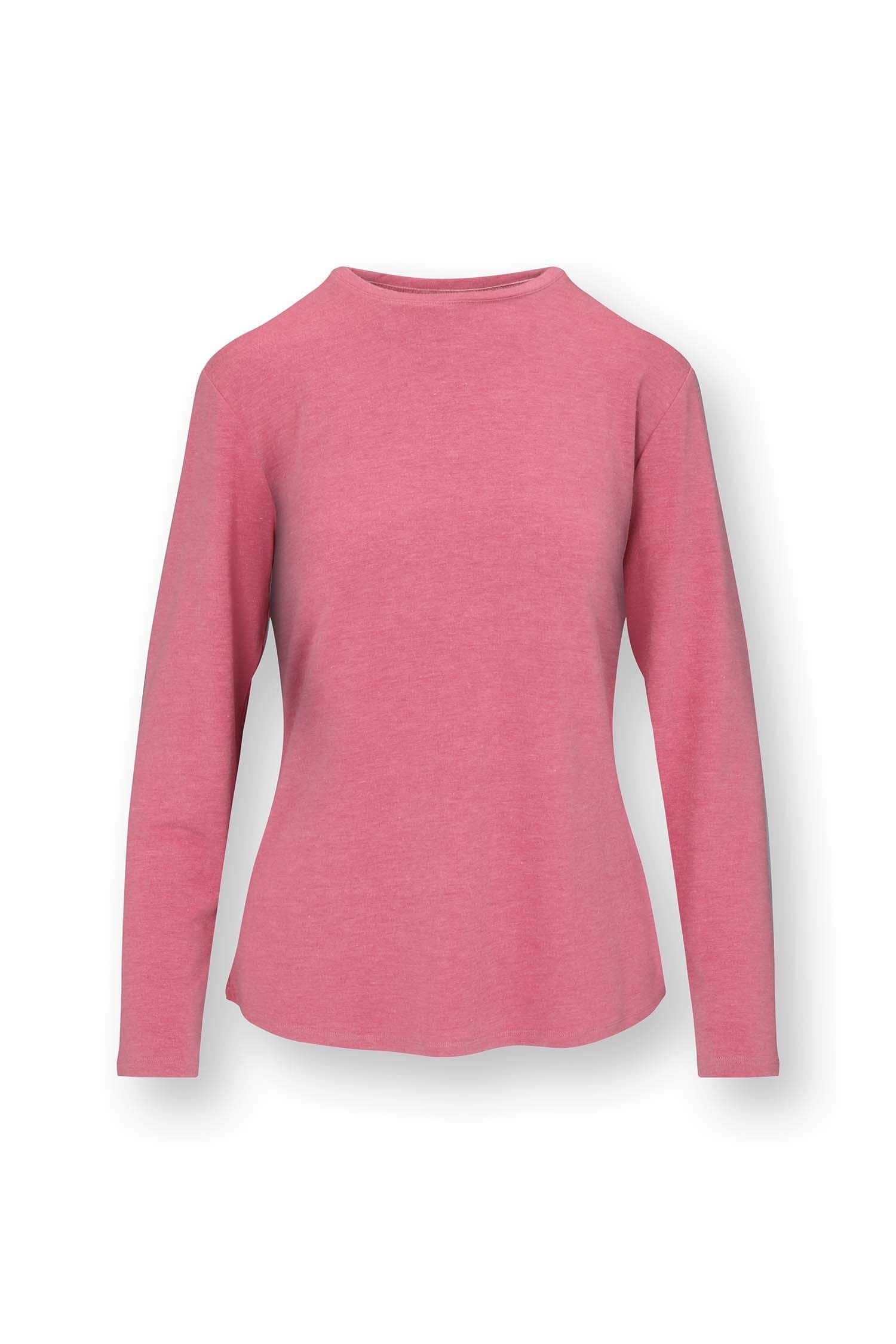 Tom Top Lange Mouw Roze
