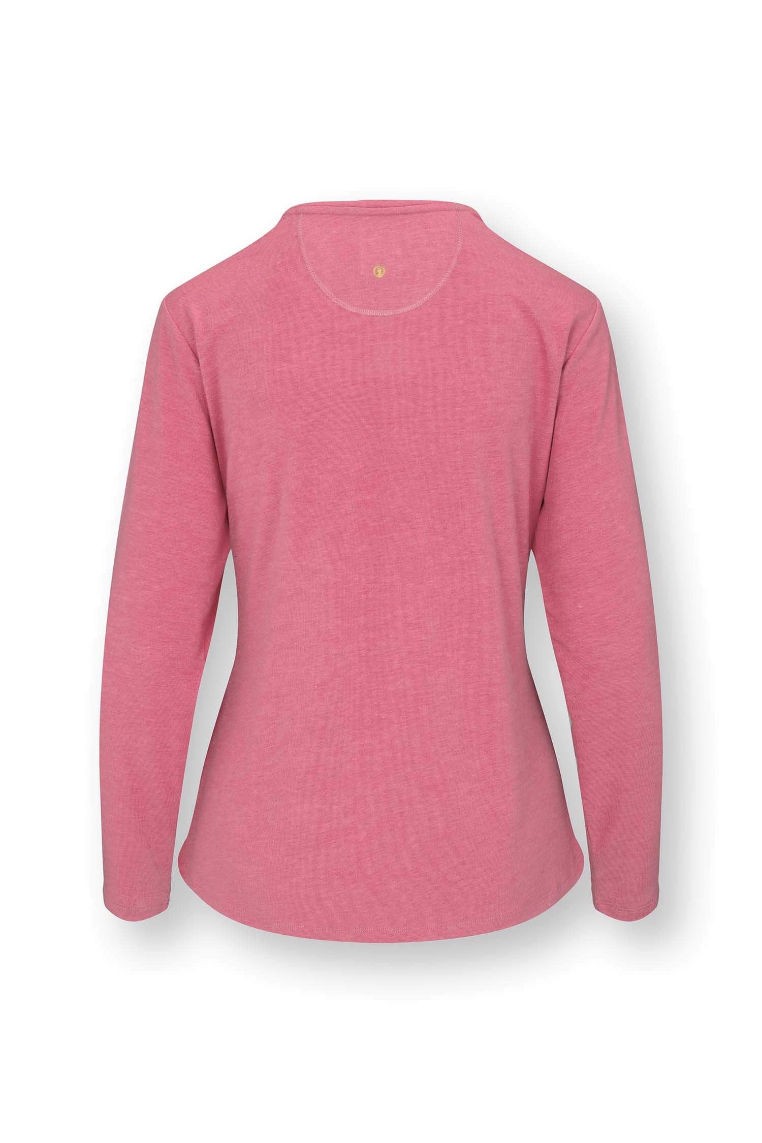 Tom Top Lange Mouw Roze
