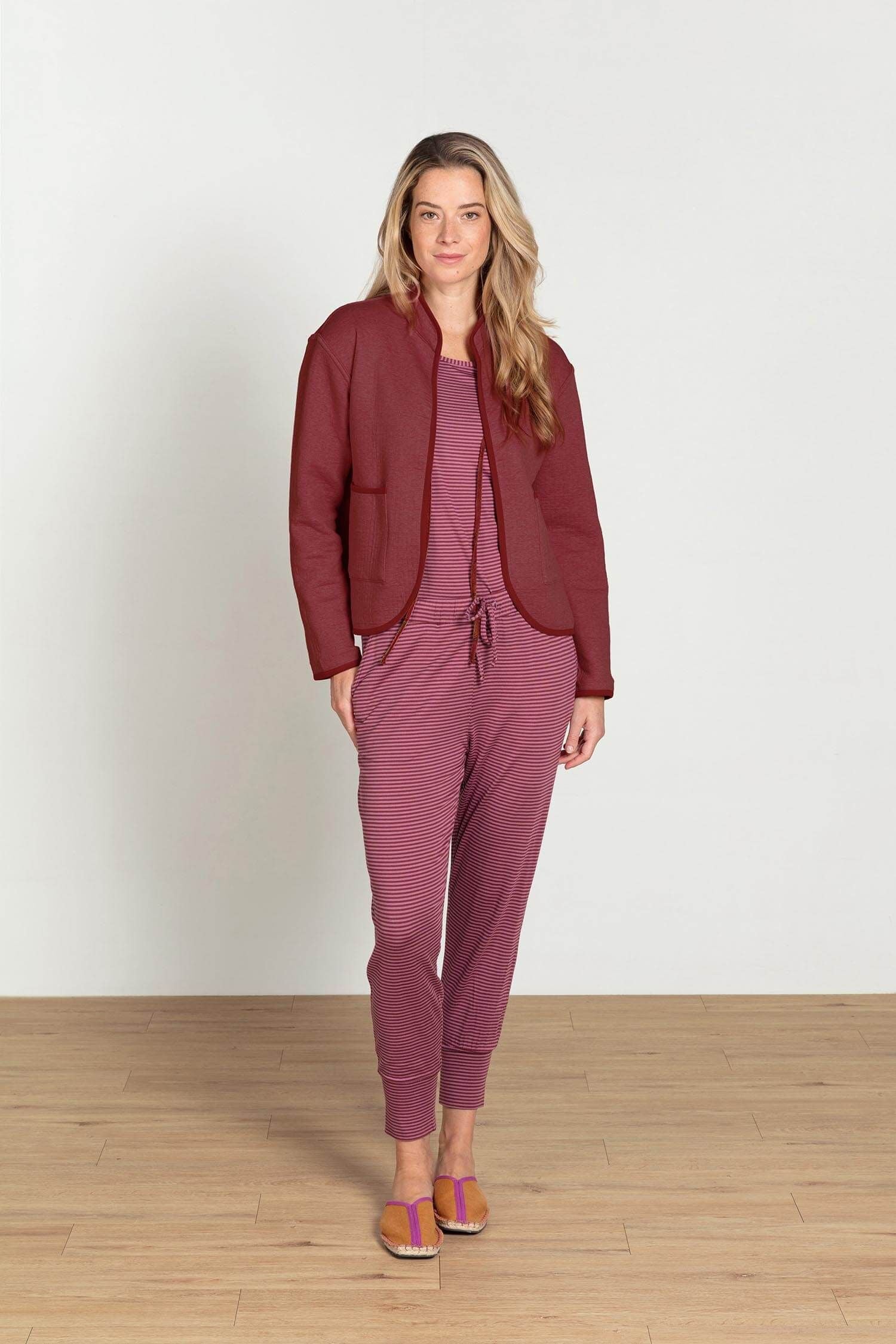 Nova Vest Mumbai Morning Roze