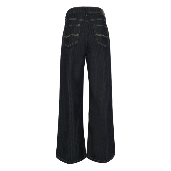 LYNN Herringbone jeans