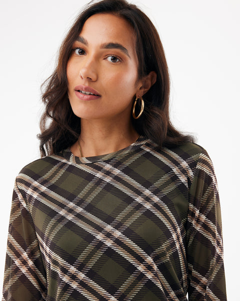 Check print mesh top