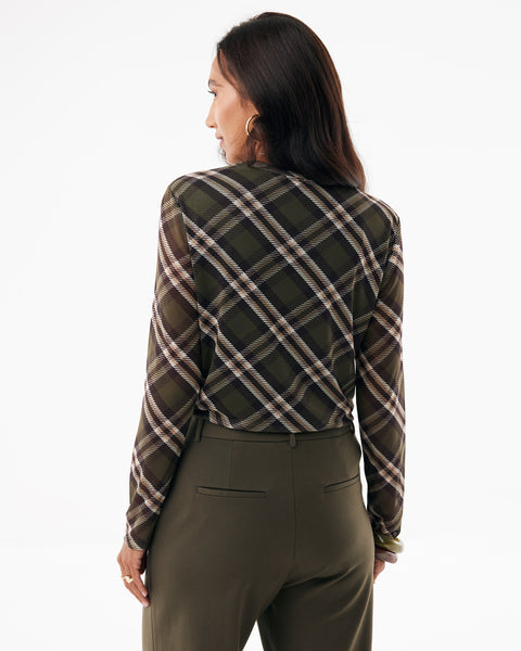 Check print mesh top