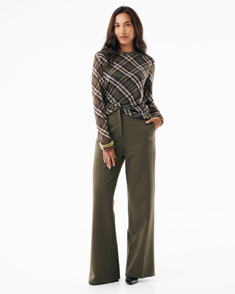 Check print mesh top