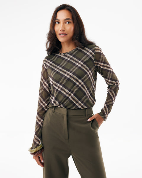 Check print mesh top