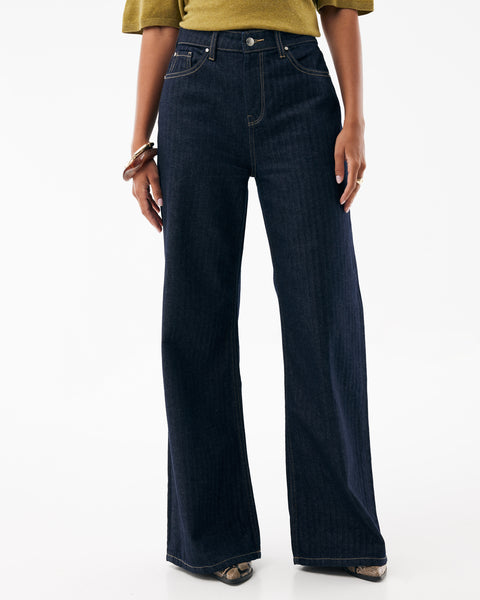LYNN Herringbone jeans