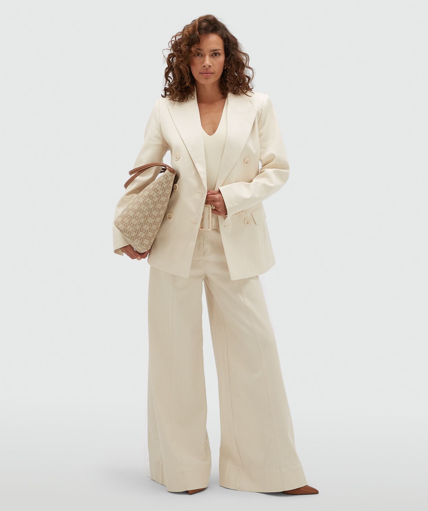 Getailleerde blazer