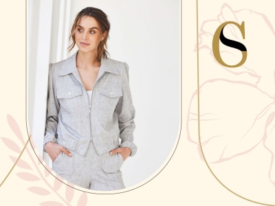 Makkelijke outfits met blazers